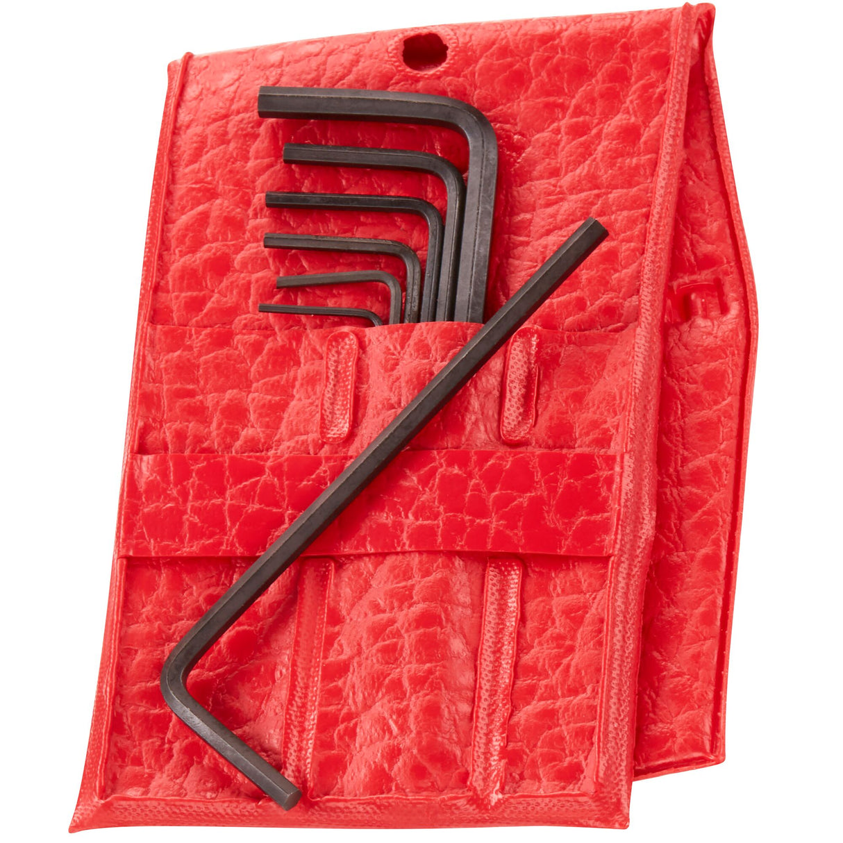 Inch Hexagonal Key Set (7 pc.)