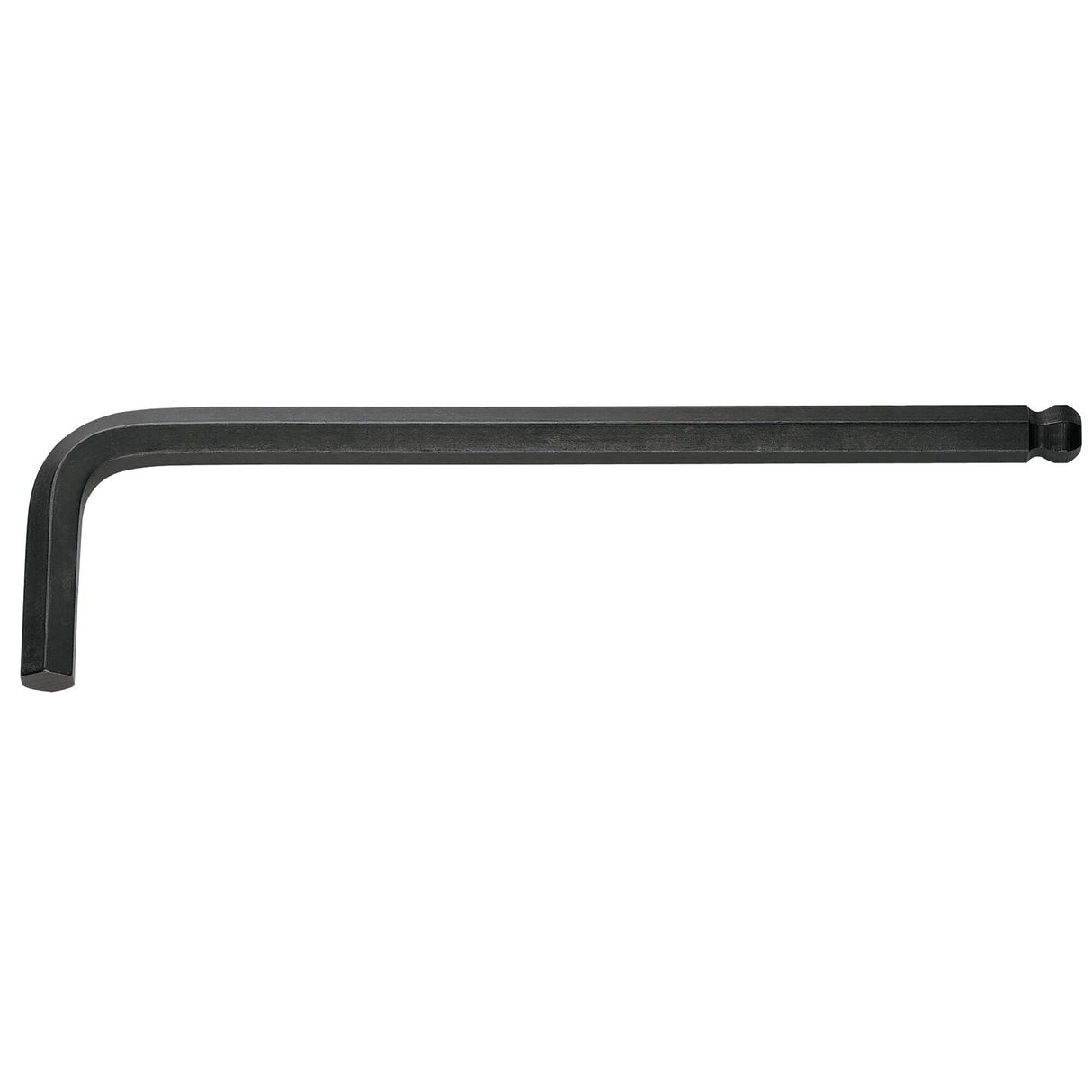 83SH - Long Hexagonal Keys with Spherical Head, Metric