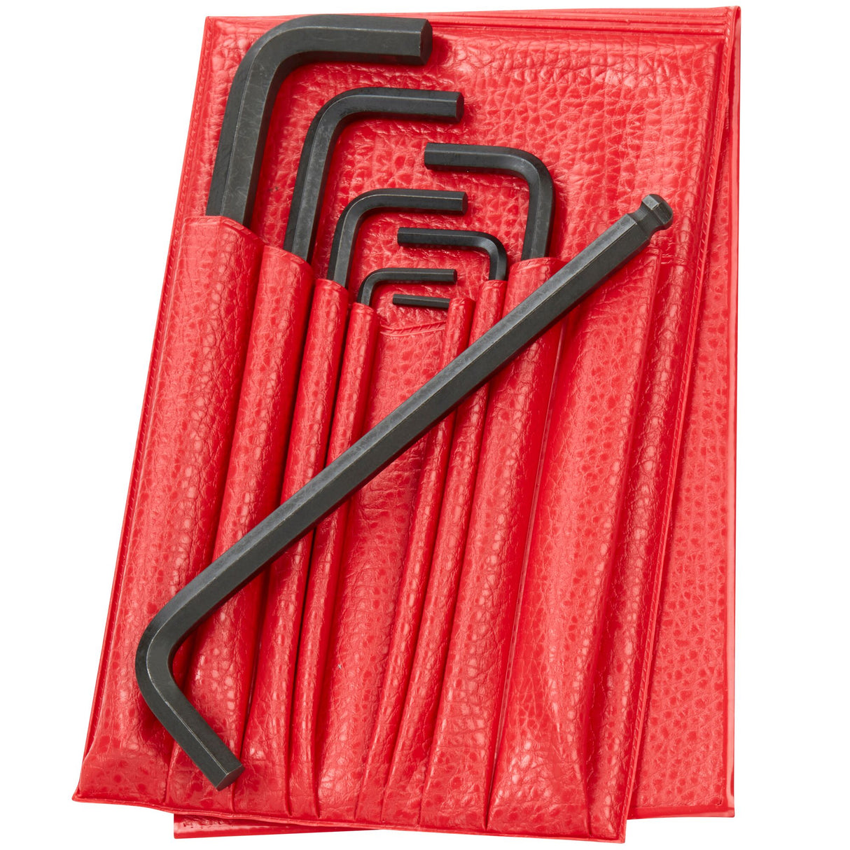 Inch Spherical Head Long Keys Set (8 pc.)