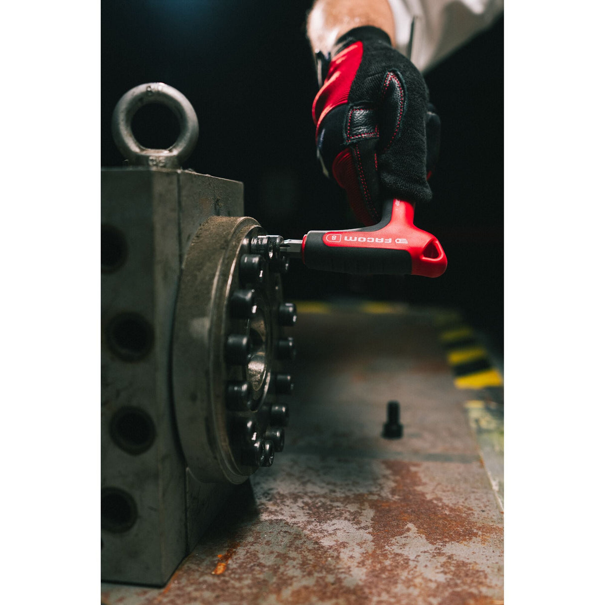 Jeu de 6 clés en P - 6 pans - OGV® GRIP