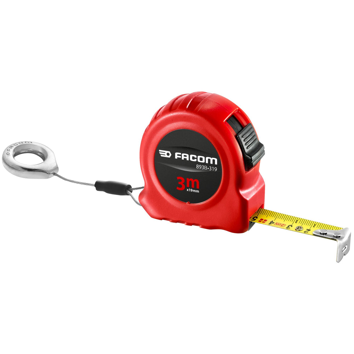 893.SLS - RED Series tape measure SLS