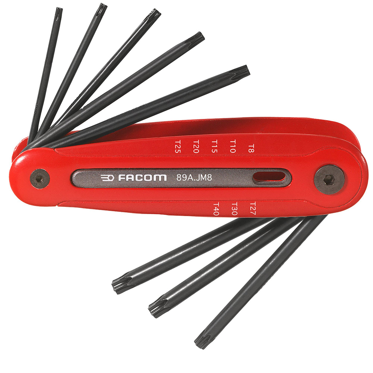 89.JM - Torx® Keys on Sleeve