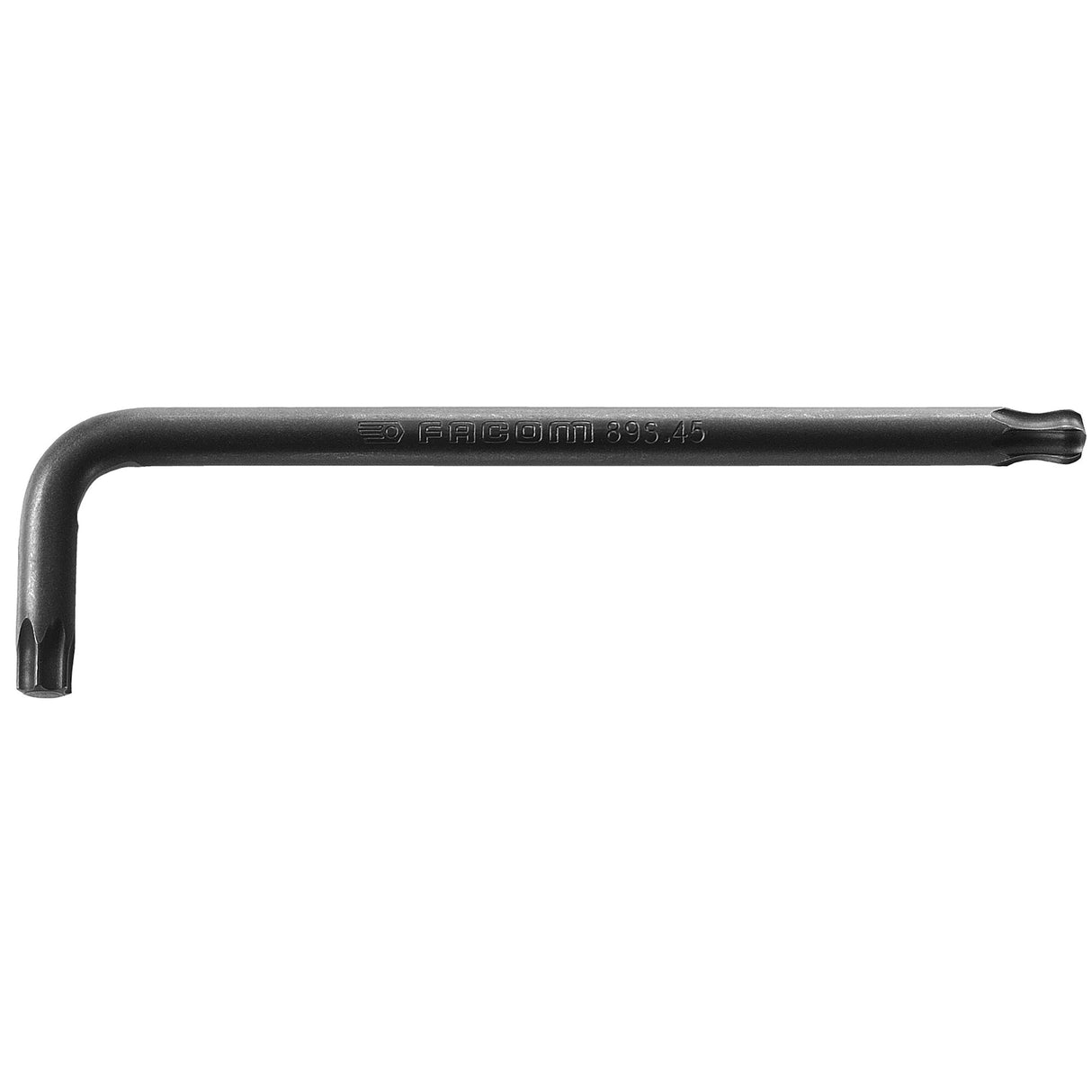 89S - Long Torx® Keys with Spherical Head