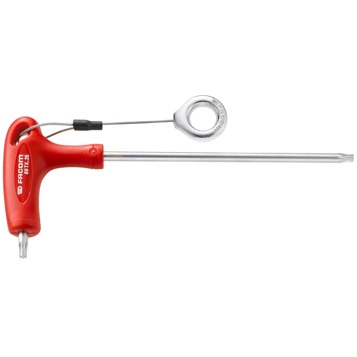 Safety Lock System T handle Torx® wrench T27