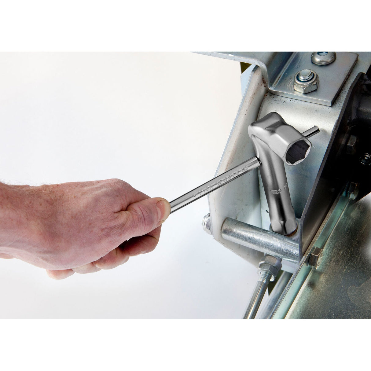92A - Angled-box Wrenches, Metric
