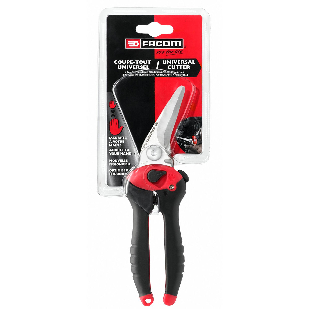 980 - Multi purpose shears