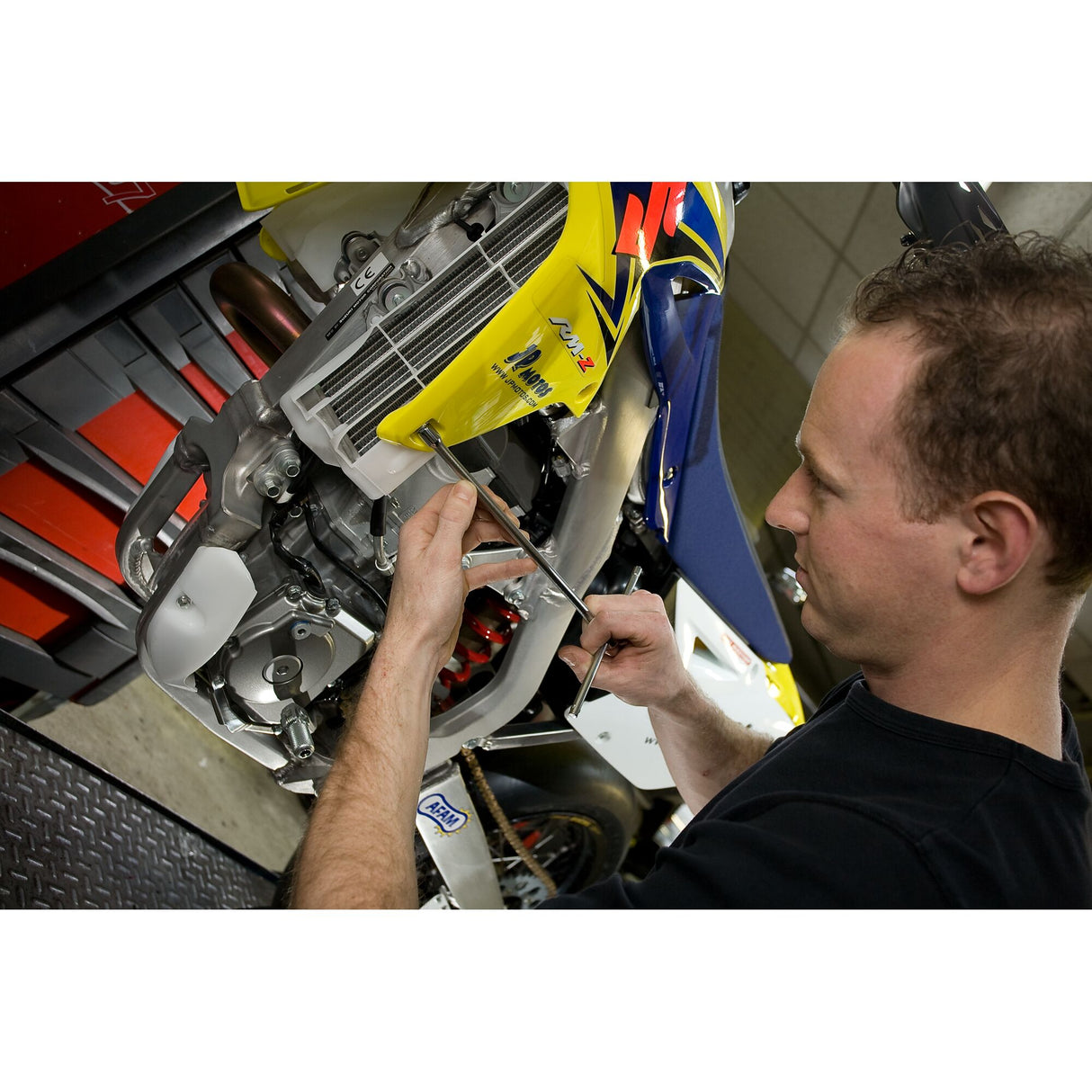98B - Tee Socket Wrenches