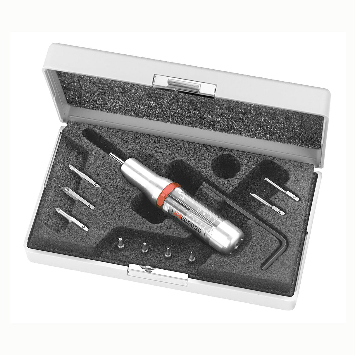 A.MTJ1 - Screwdrivers Set Micro-Tech®