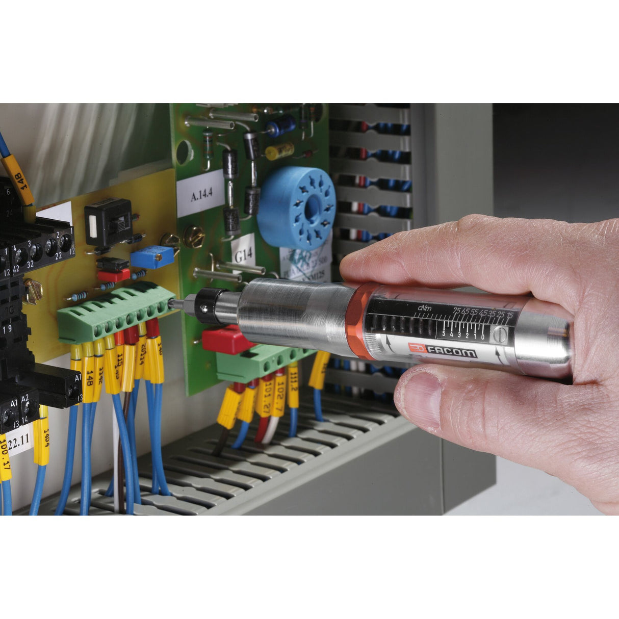 A.MT - Screwdrivers Low Toque Micro-Tech®