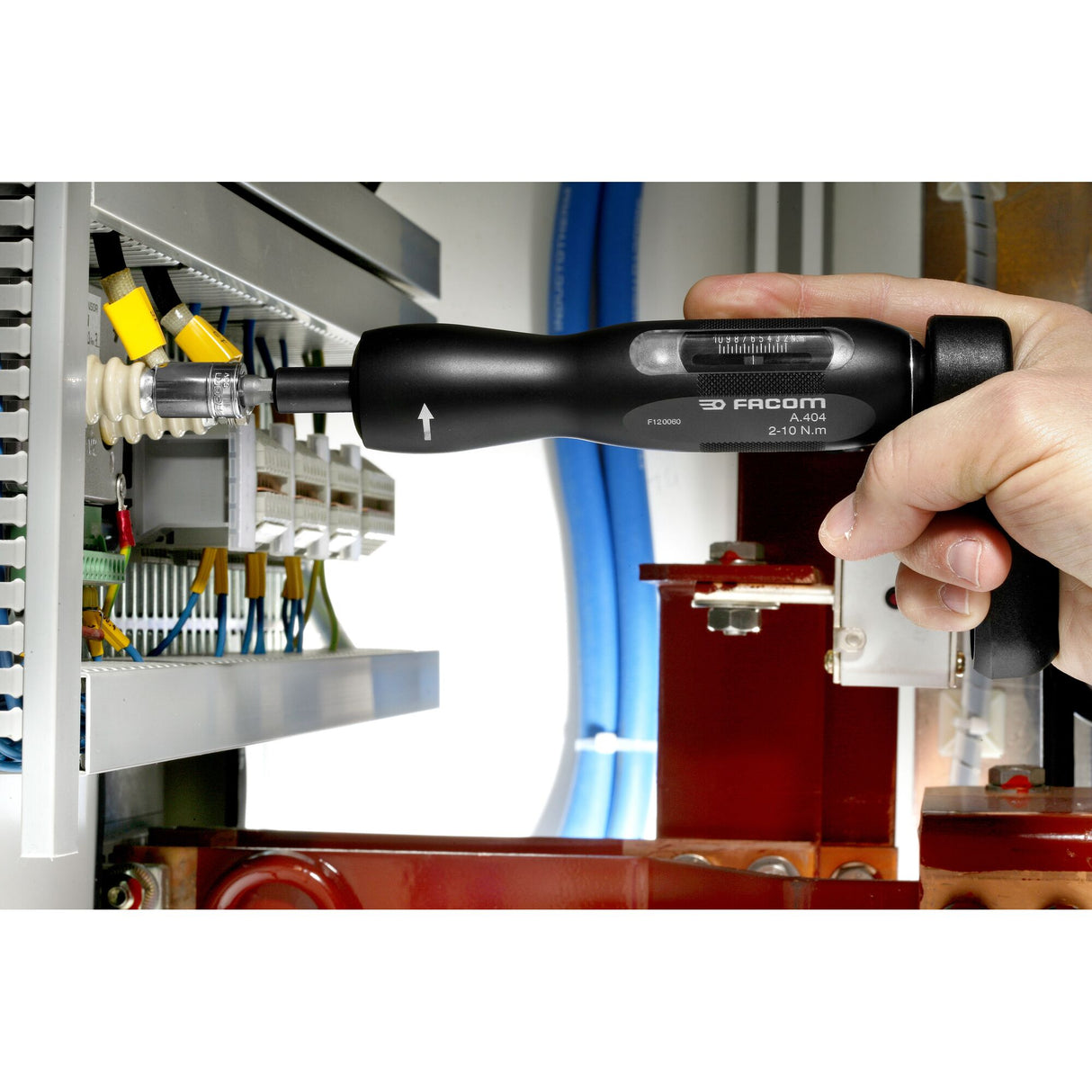 Torque Handle Ratcheting