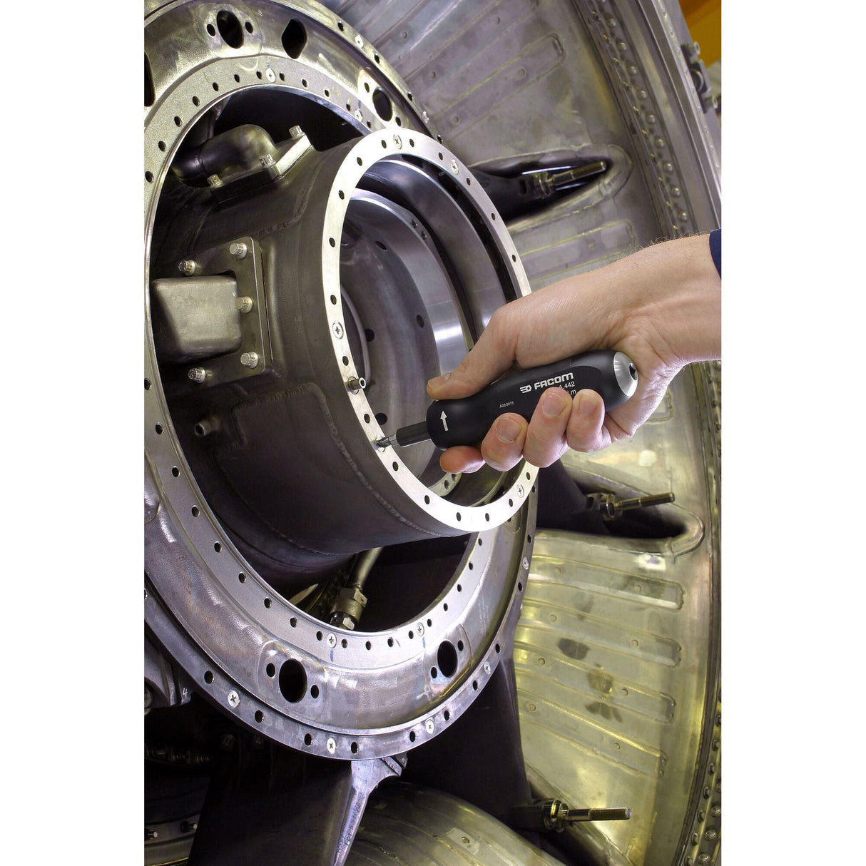 A.440 - Torque Screwdriver "Production" Micro-Tech®