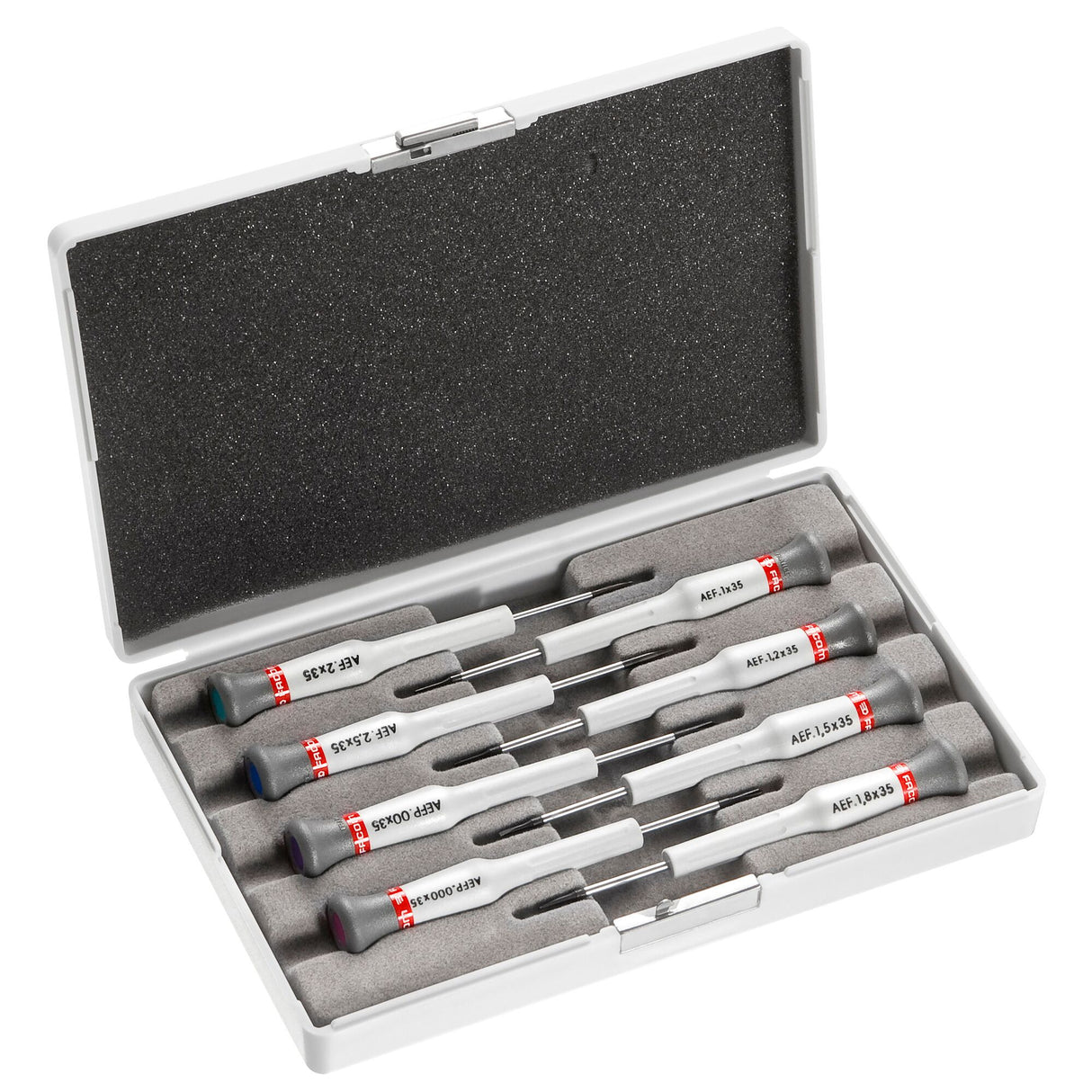 MICRO-TECH® Replacable Blade Screwdriver Set (8 pc.)