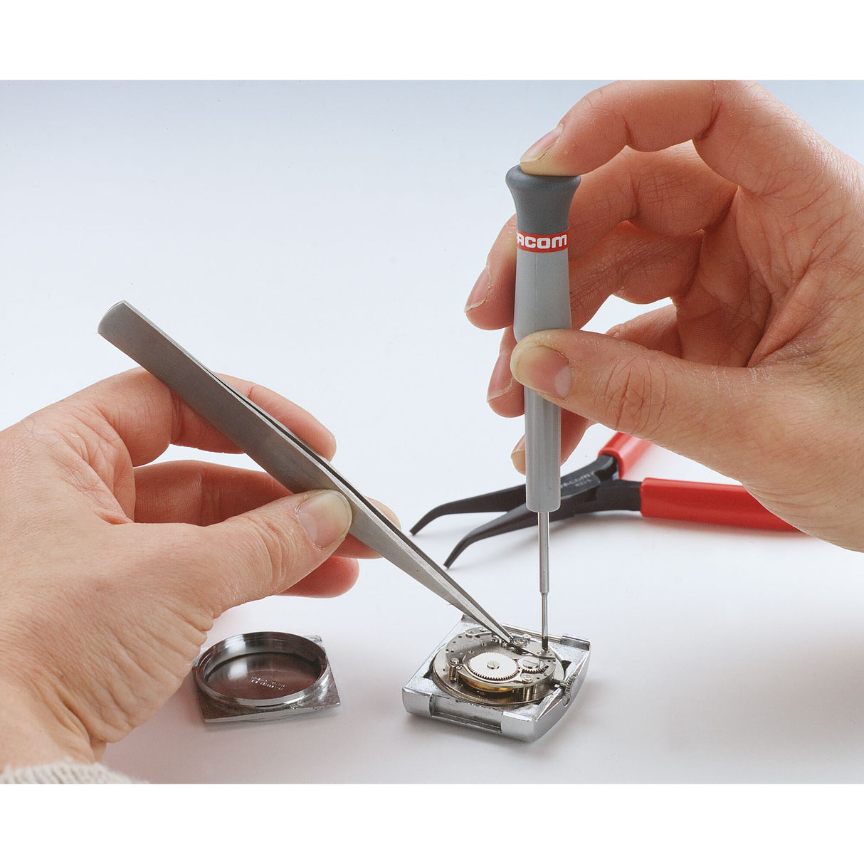 AEF - MICRO-TECH® Screwdrivers for Slotted-Head screws