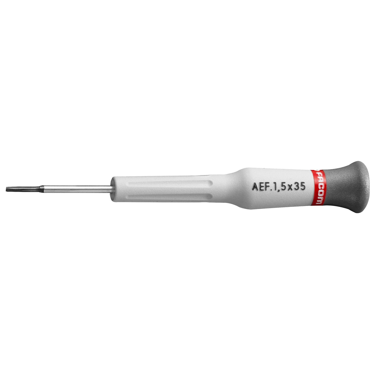 MICRO-TECH® Slotted Tip Screwdriver, 3 x 75 mm