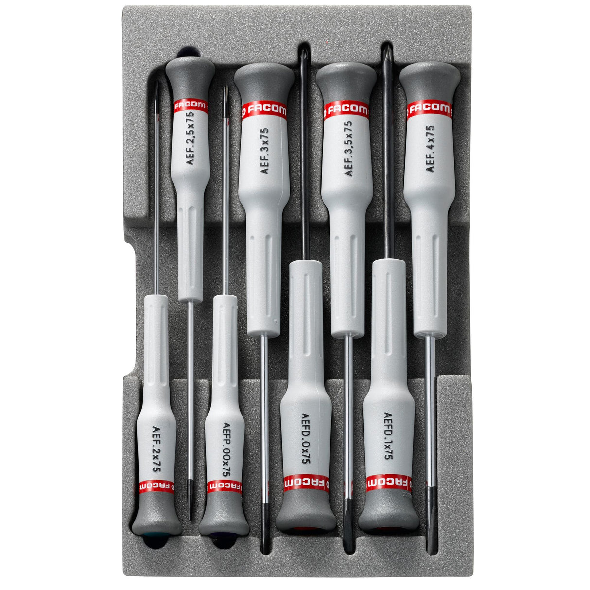 MICRO-TECH® Screwdriver Set (8 pc.)