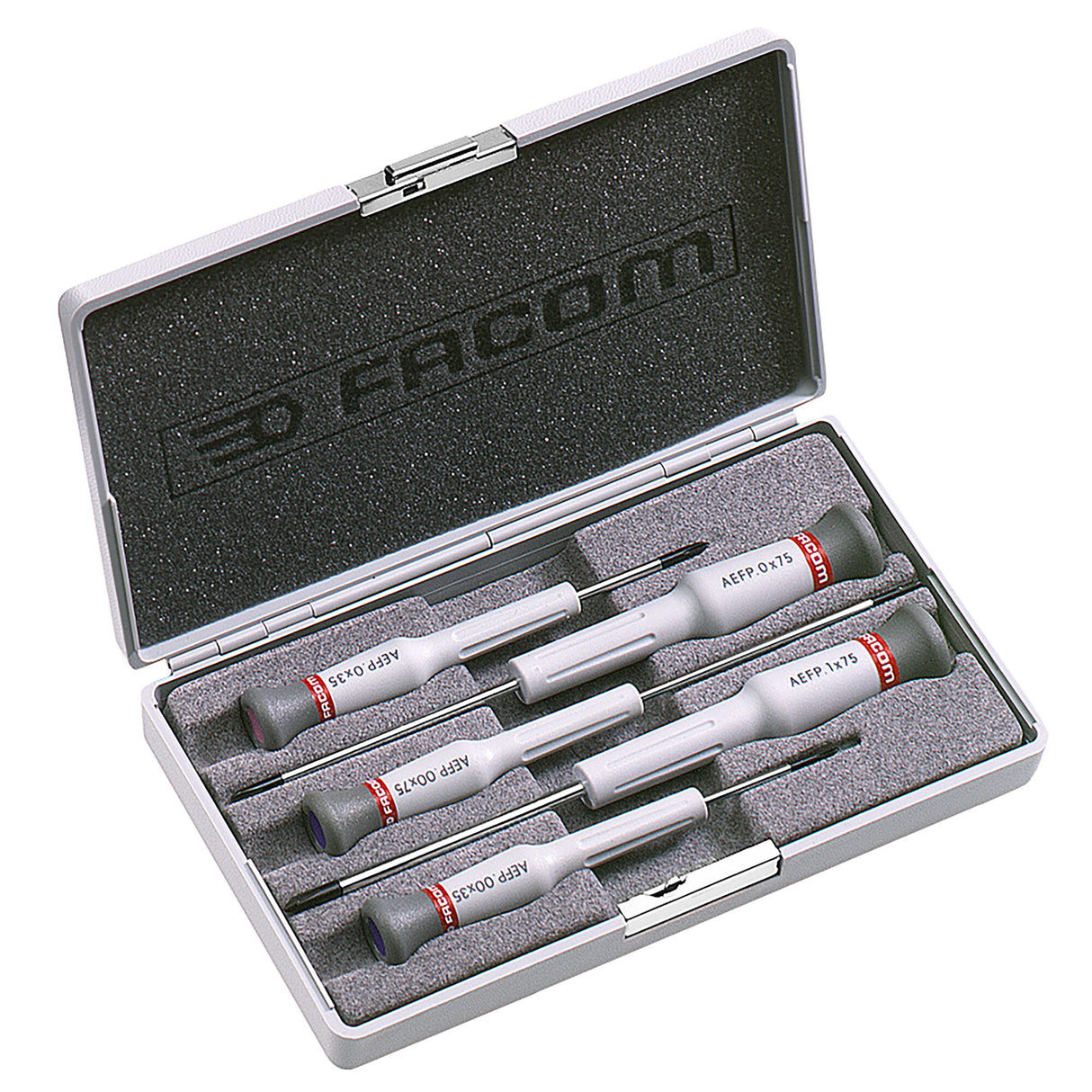 MICRO-TECH® screwdriver Phillips® Tip Set of 5 pcs