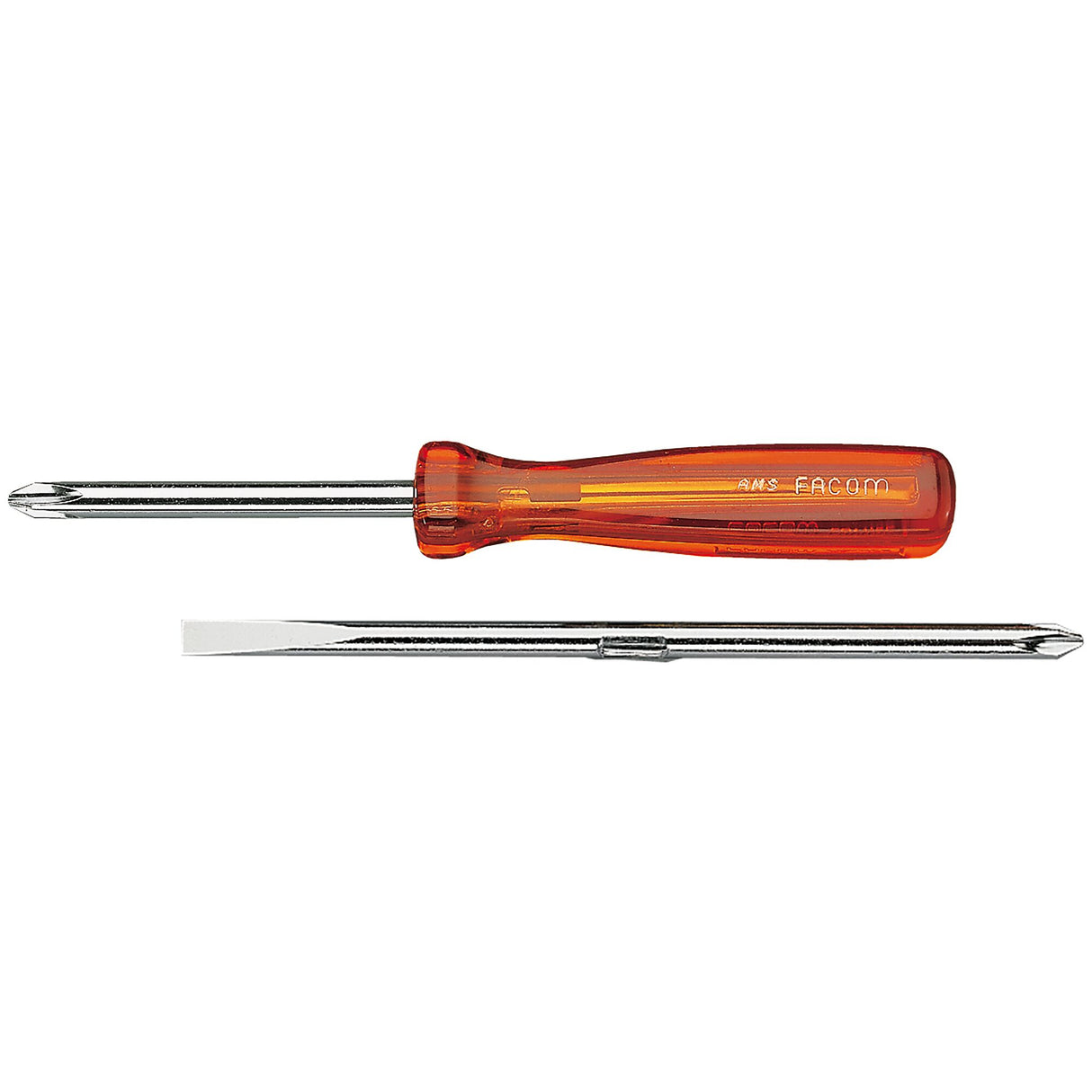 165mm Standard Model Multiblade Screwdriver