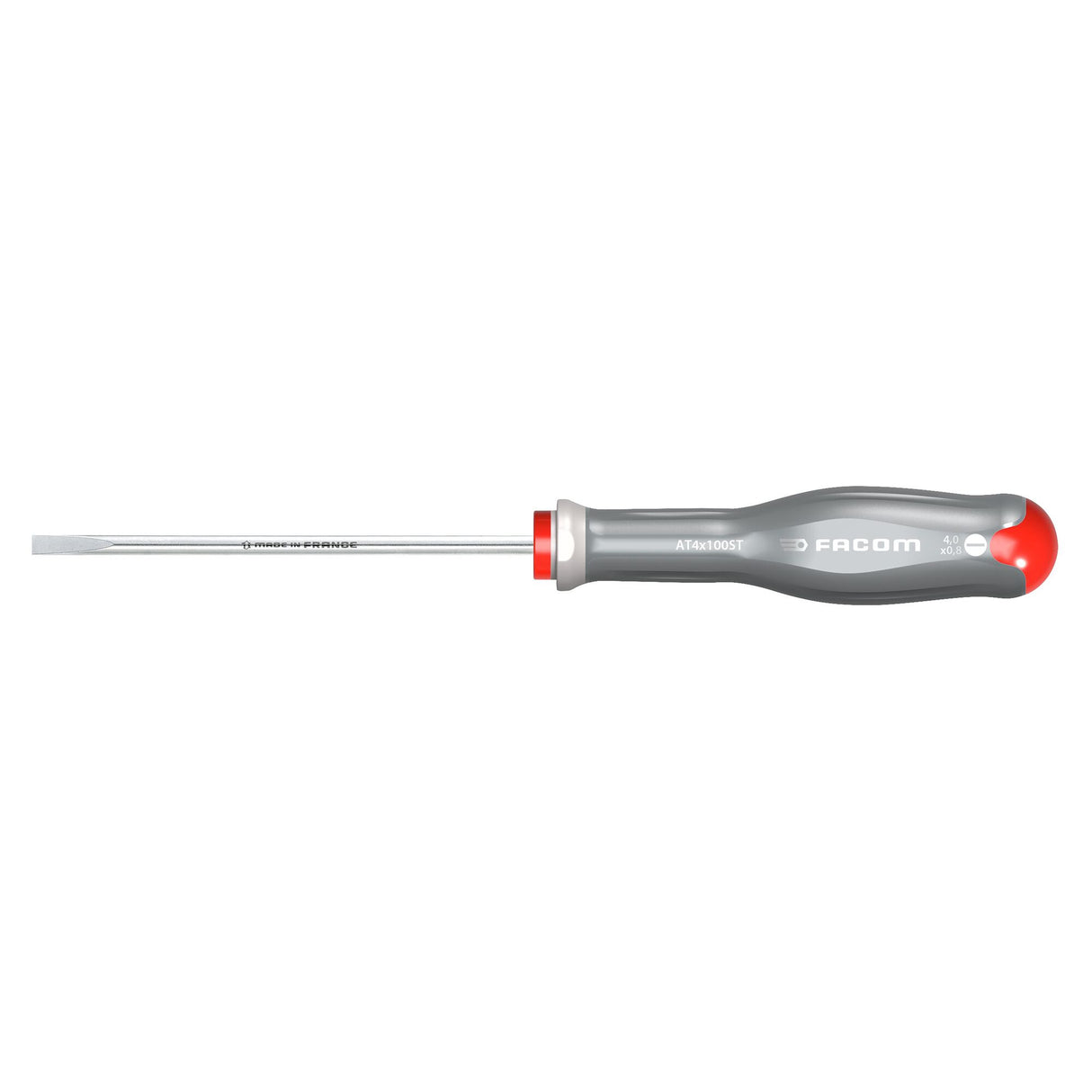 AT.ST - ATF.ST - Screwdrivers PROTWIST®, stainless steel for slotted head