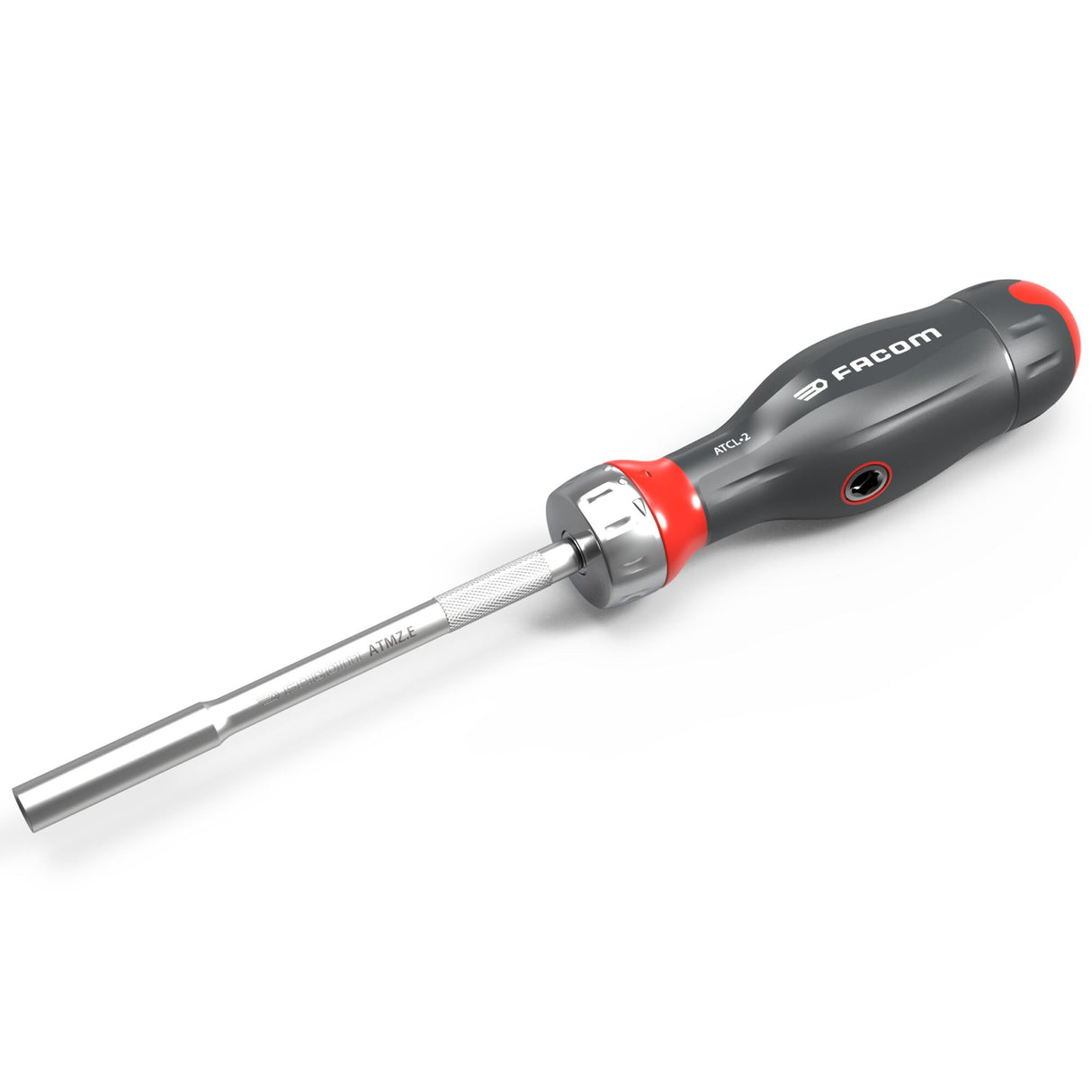PROTWIST® 3 in 1 ratchet blade handle, 1/4"