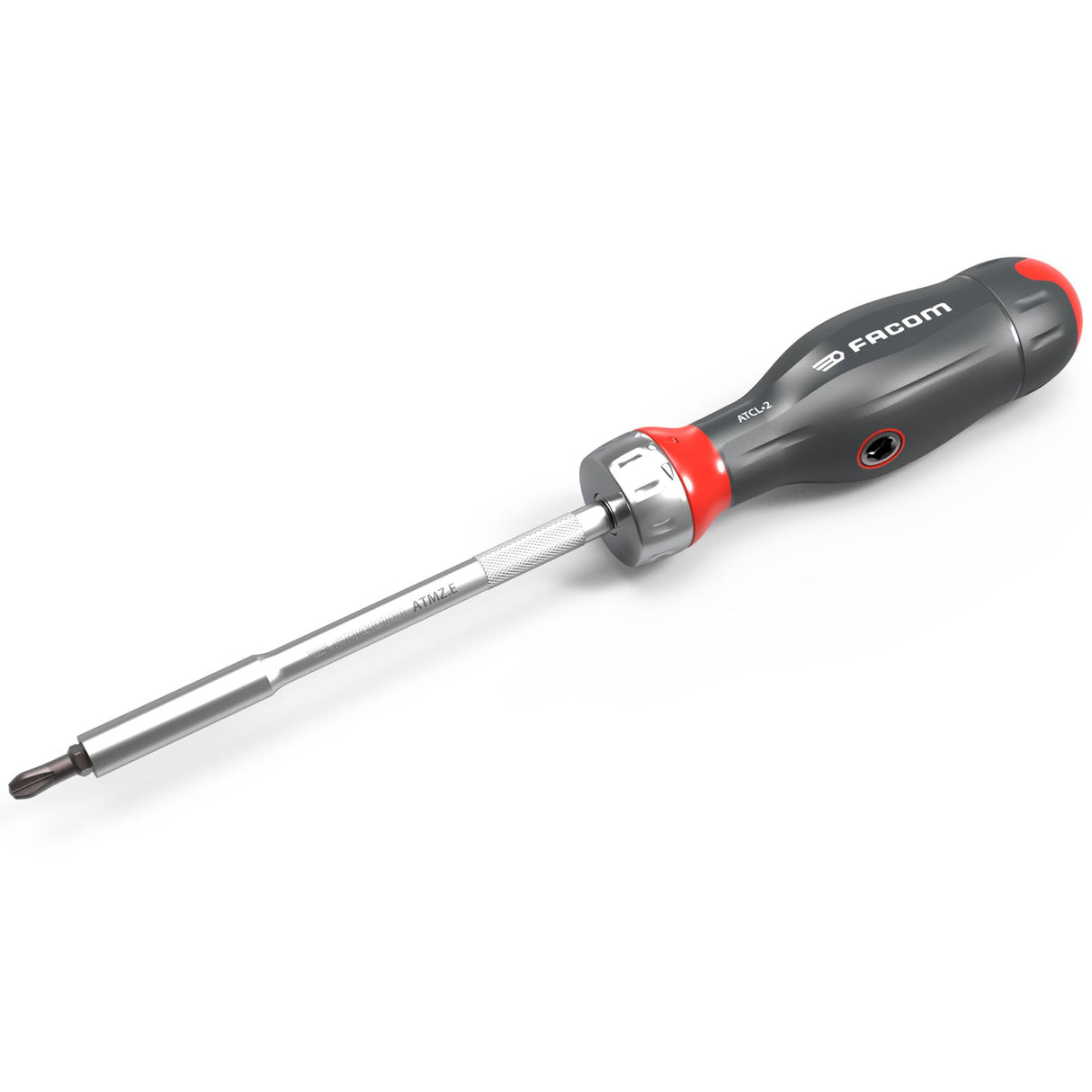 PROTWIST® 3 in 1 ratchet blade handle, 1/4"