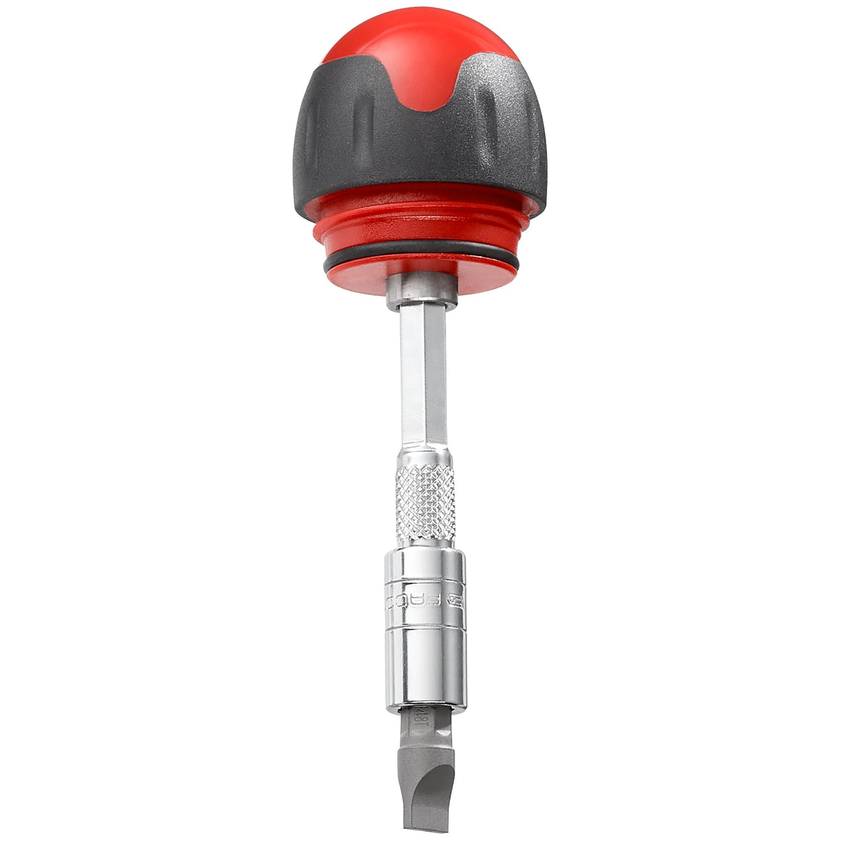 PROTWIST® 1/4 in. 3 in 1 Dual Nut Ratchet Handle