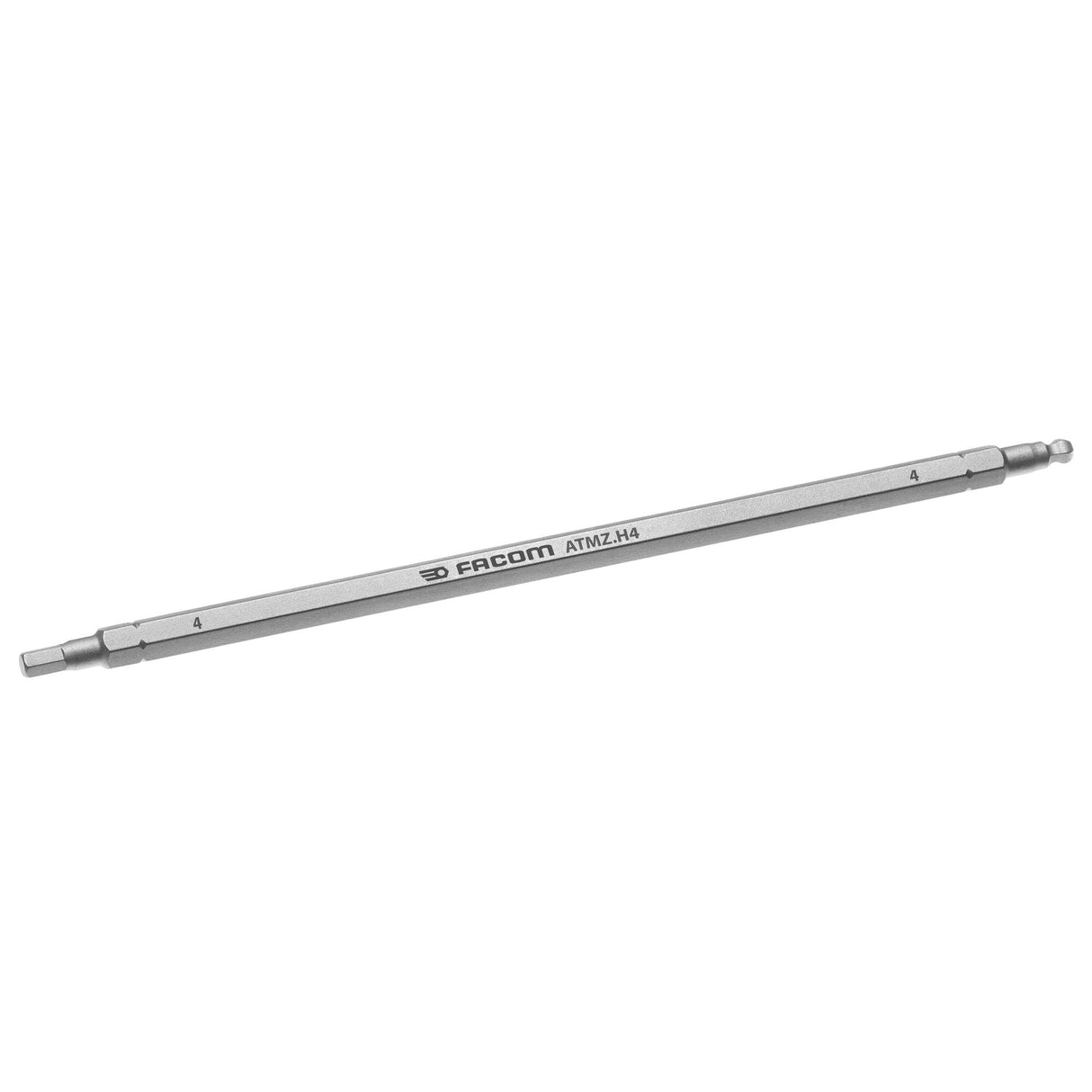 4mm Double-End Bit, 6-point