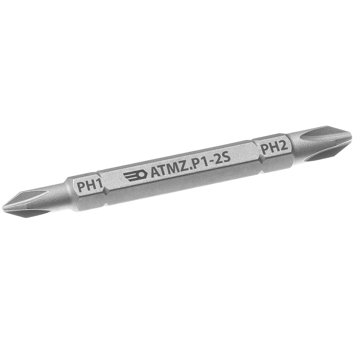 ATMZ.-2S - Short Screwdriver Blades 1/4'' 1/4 PZ1-2 67mm