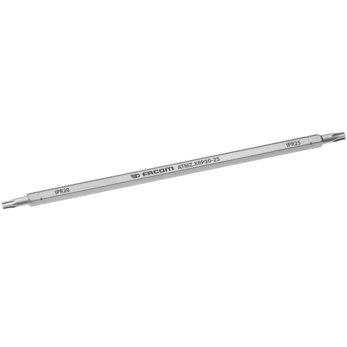 RESISTORX® 1/4 in. Tamper TORX® PLUS Screwdrover Blade, 20 - 25 mm