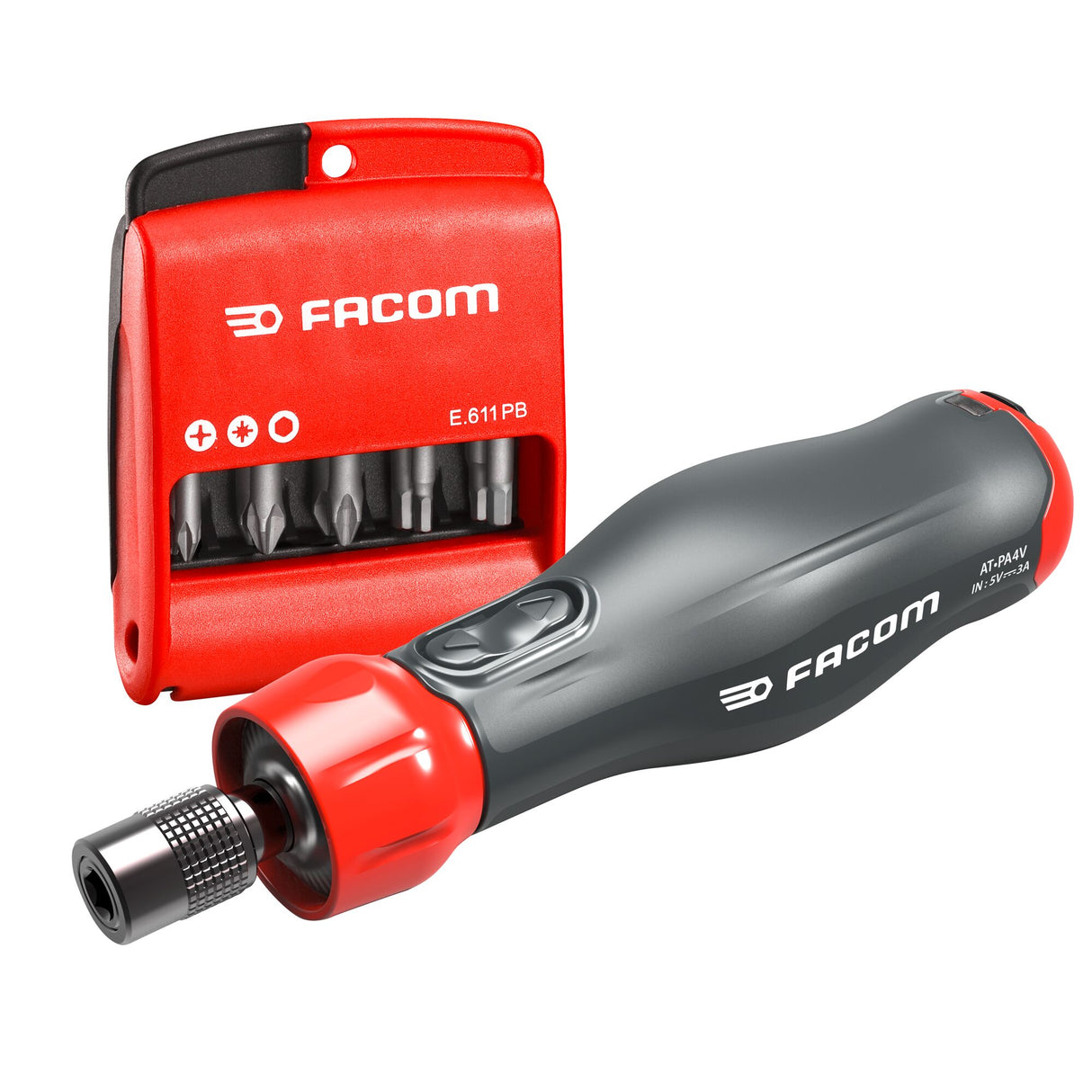 E-PROTWIST® Automotive Screwdriver Set (12 pc.)