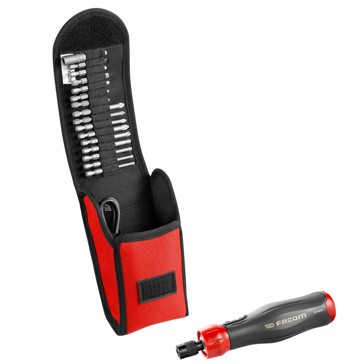 E-PROTWIST® Screwdriver Set With 16 Bits