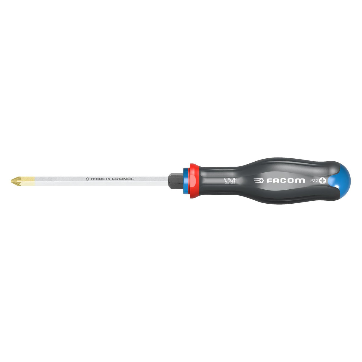 AWD - PROTWIST® Screwdrivers for Pozidriv® Screws, Hexagonal Blade