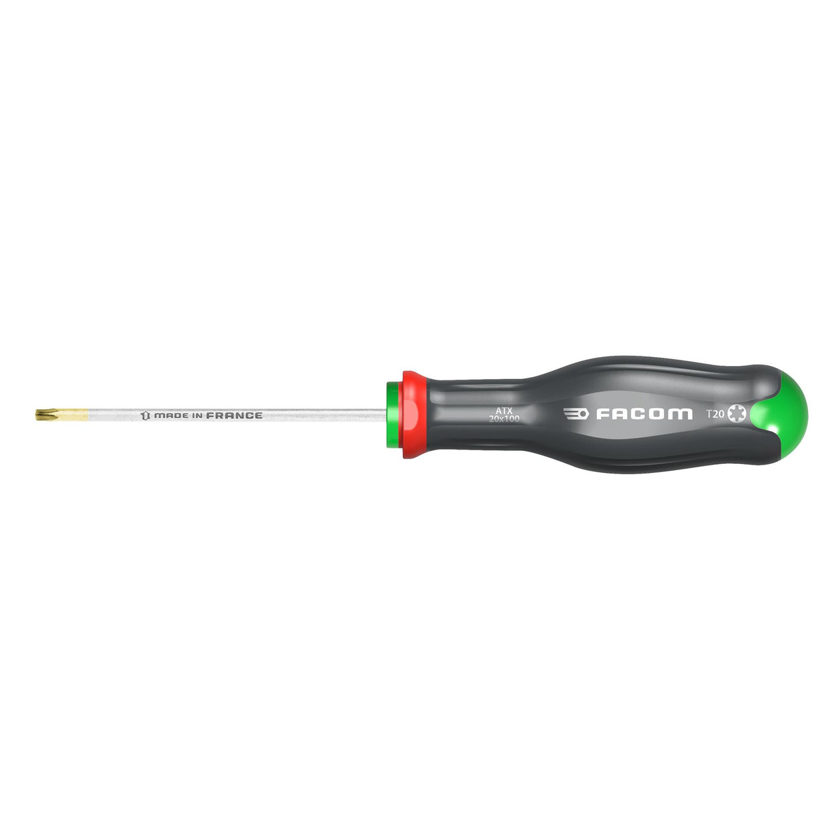 ATX - PROTWIST® Screwdrivers for Torx® Screws, Round Blade