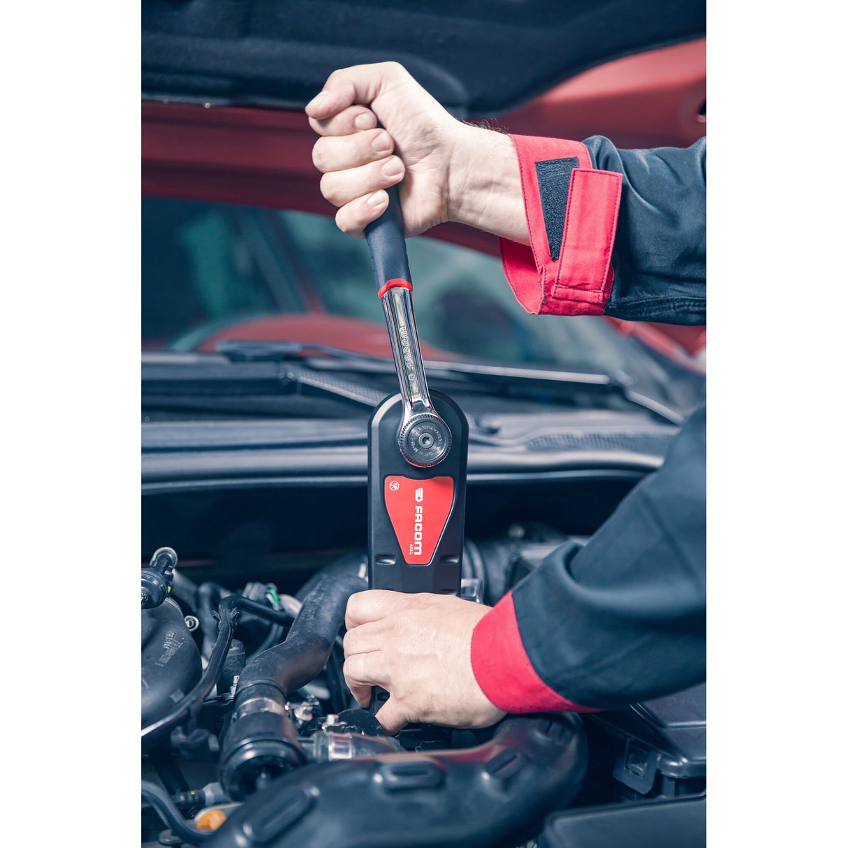 1/4" extension wrench