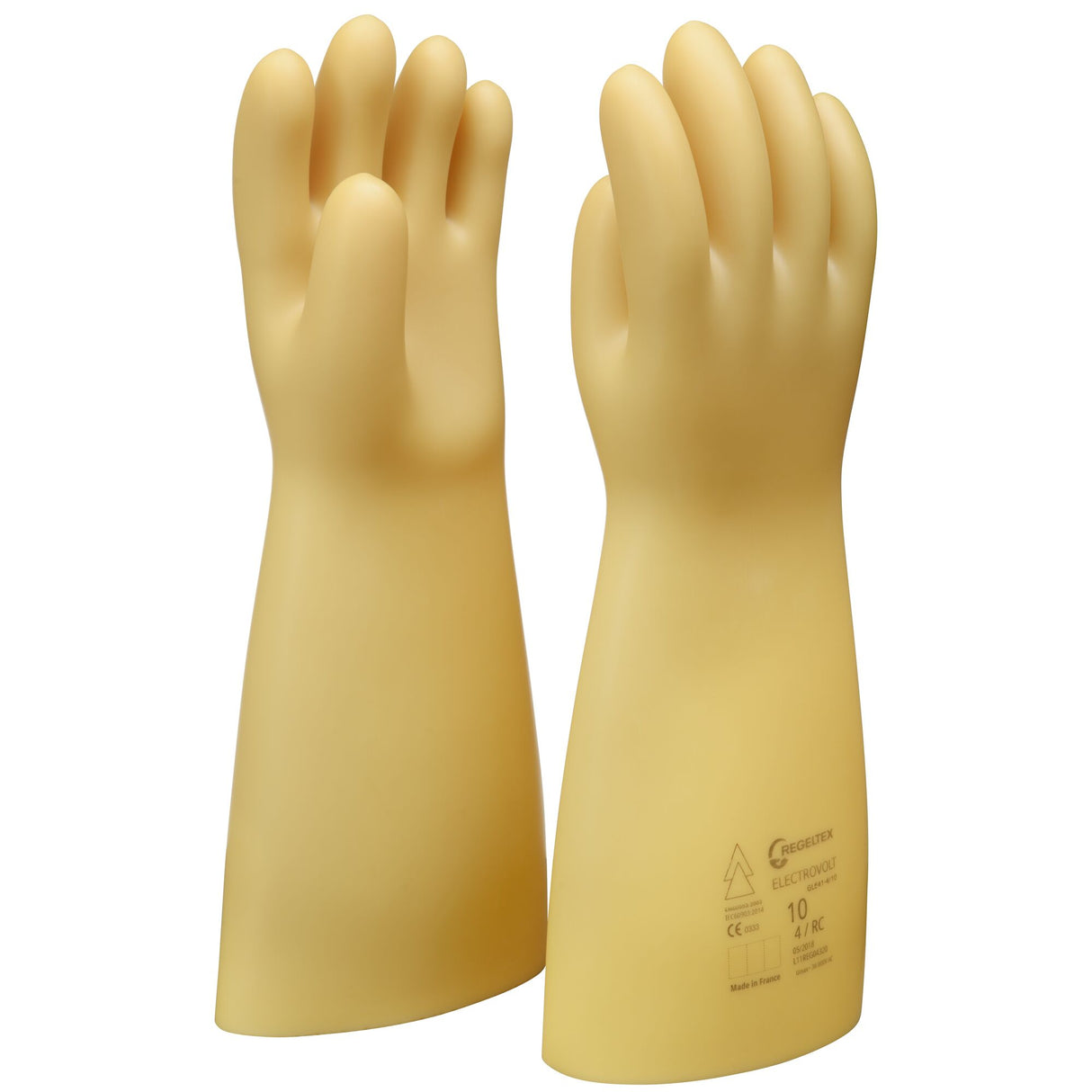 BC.VSE - Insulated gloves natural latex