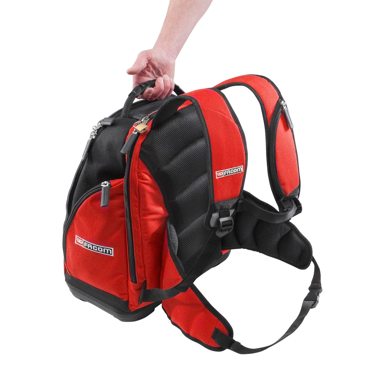 Soft Backpack