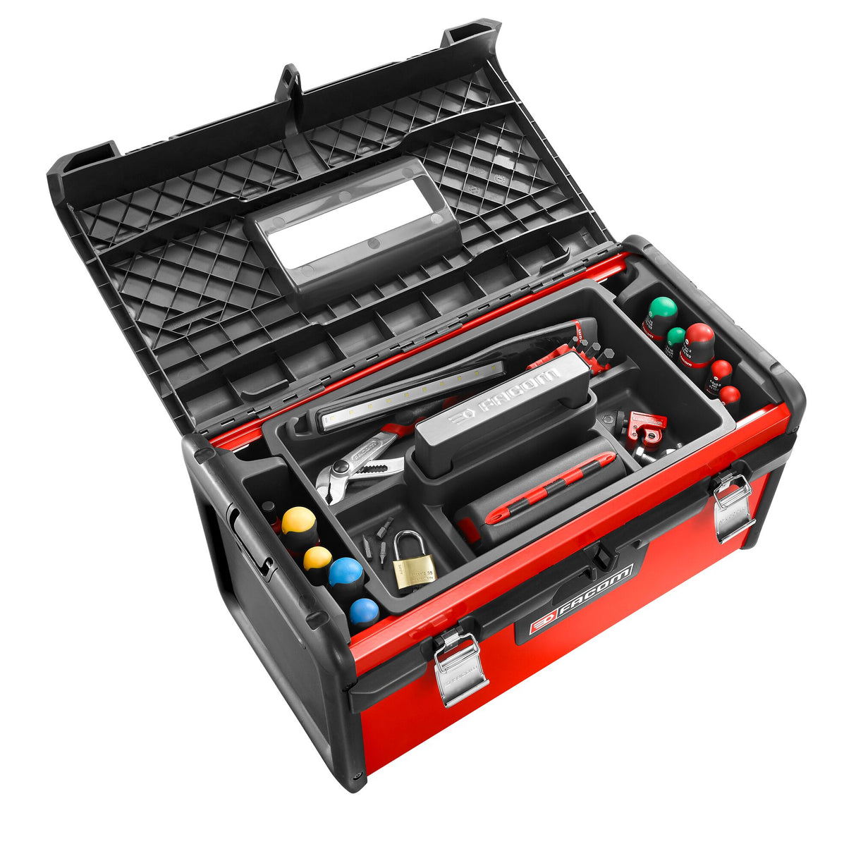 20 in. Allow Toolbox
