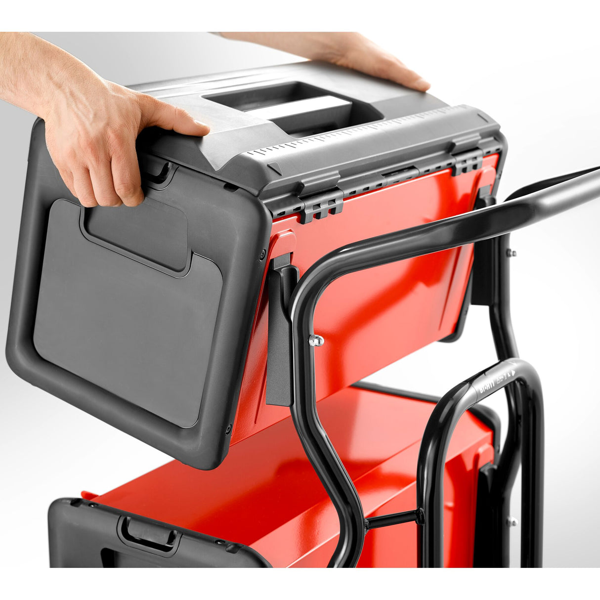 20 in. Allow Toolbox