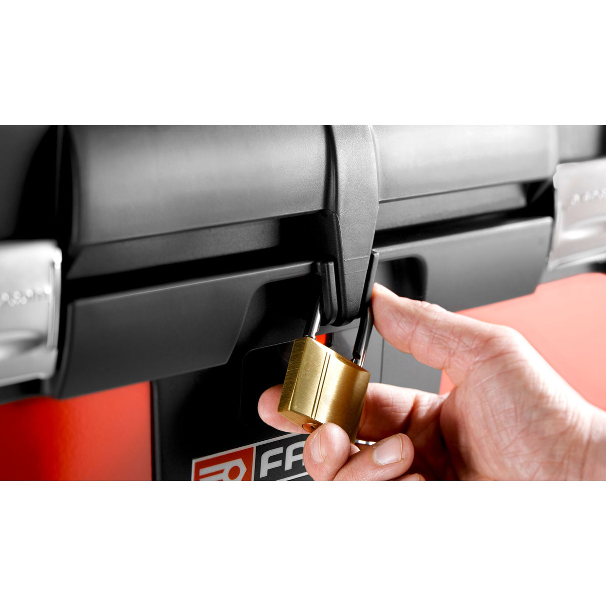 20 in. Allow Toolbox