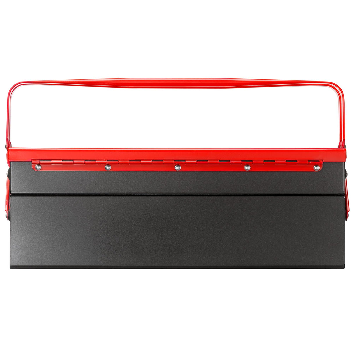3 Tray Metal Toolbox Cantiler