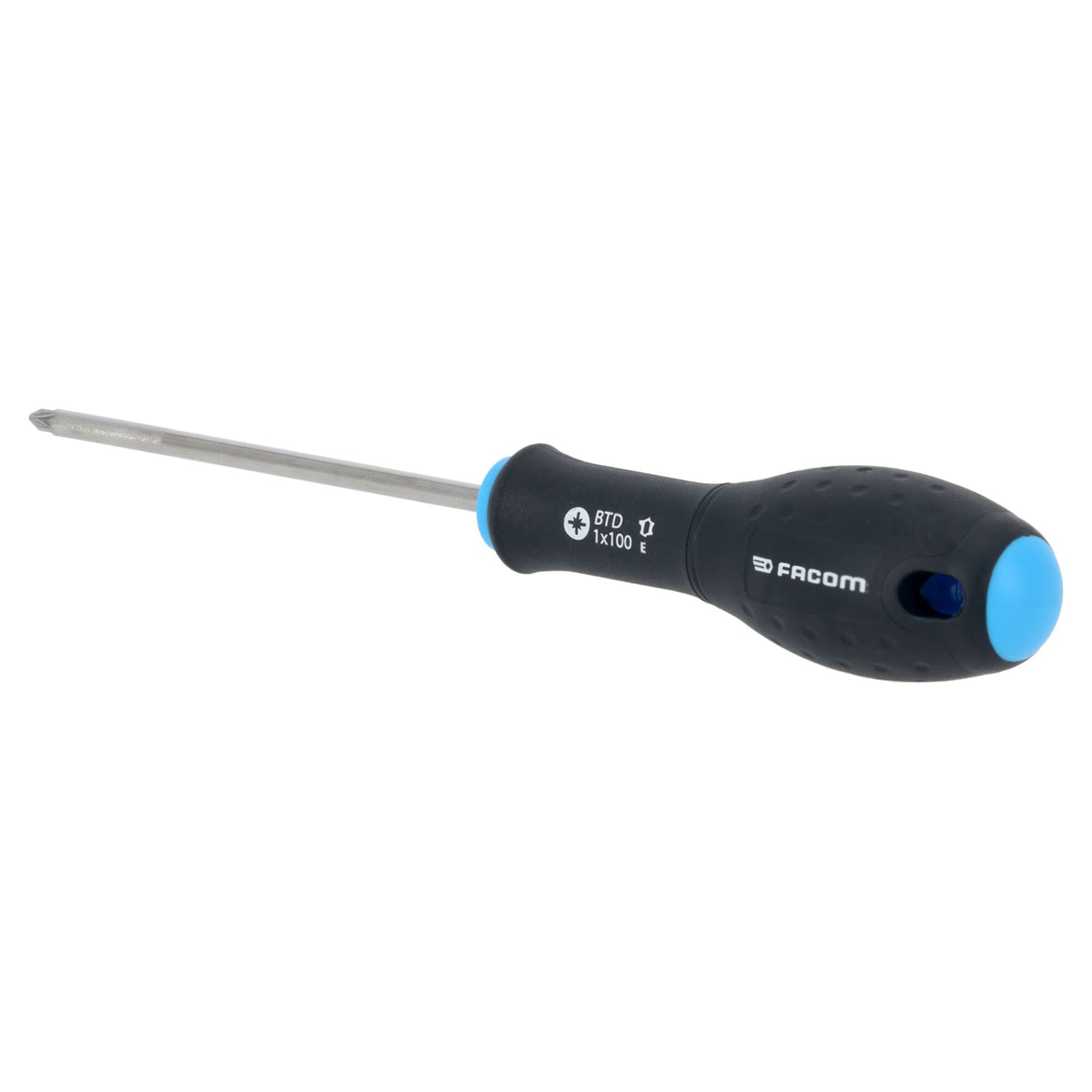 BTD - ERGOTWIST® Screwdrivers for Pozidriv® Screws, Forged Blade
