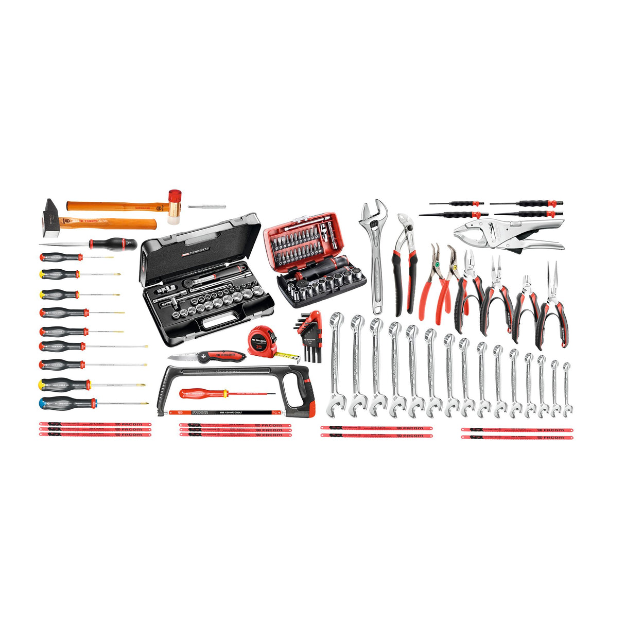 Metric Mechanic Set (126 pc.)
