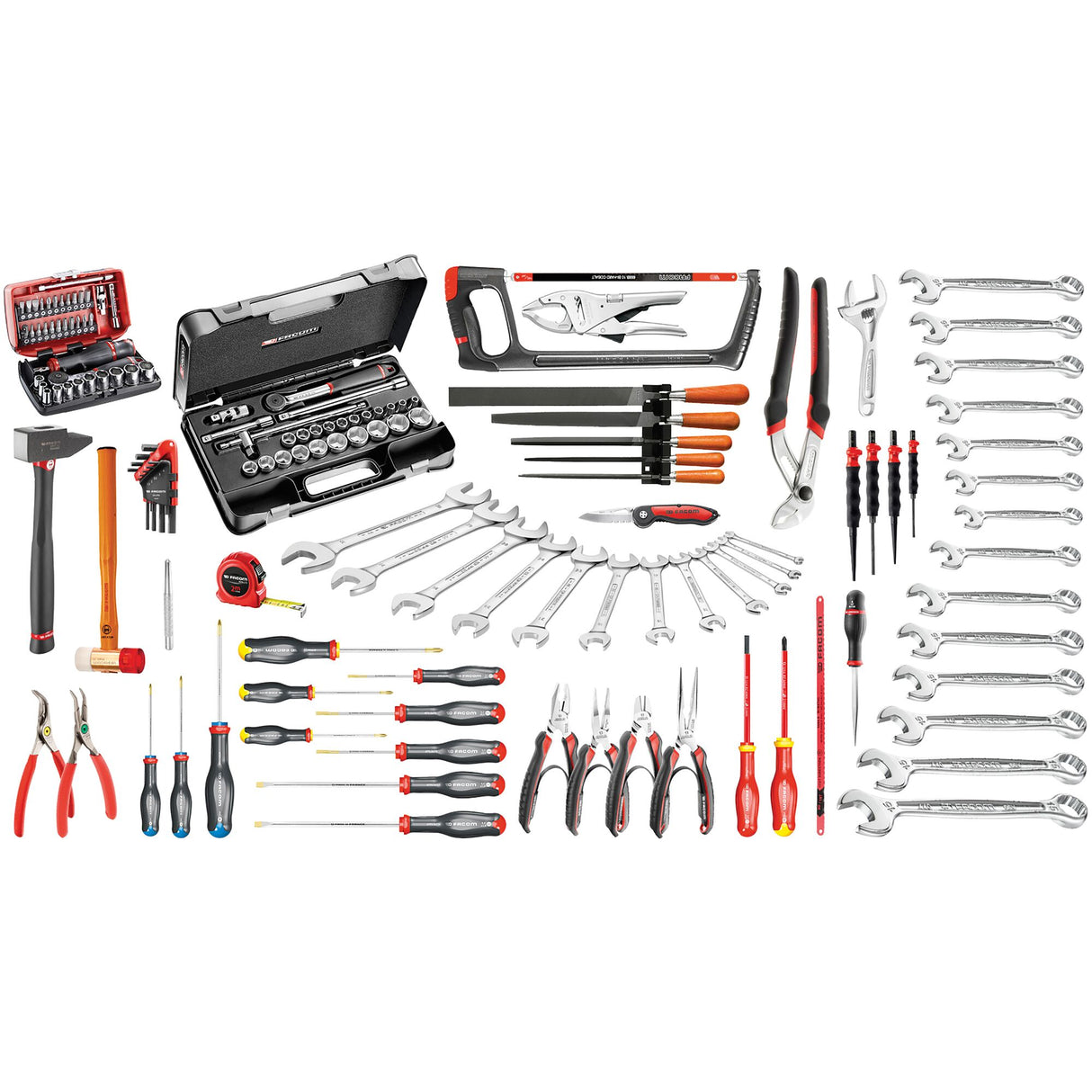 Metric Mechanic Set (136 pc.)
