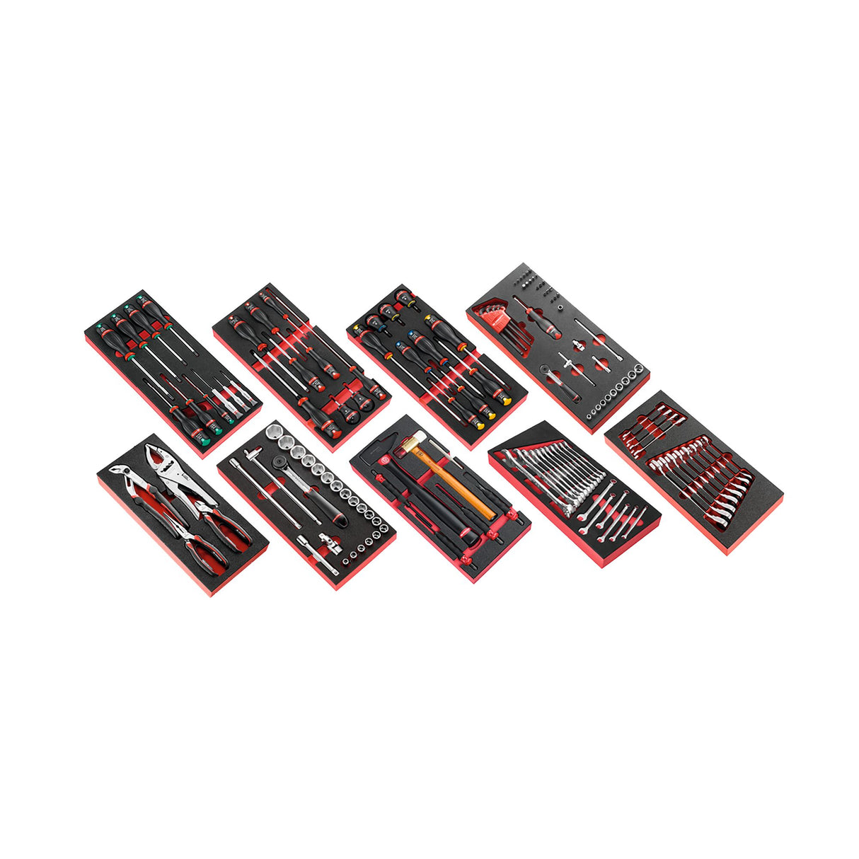 Automotive Maintenance Tool Set (138 pc.)