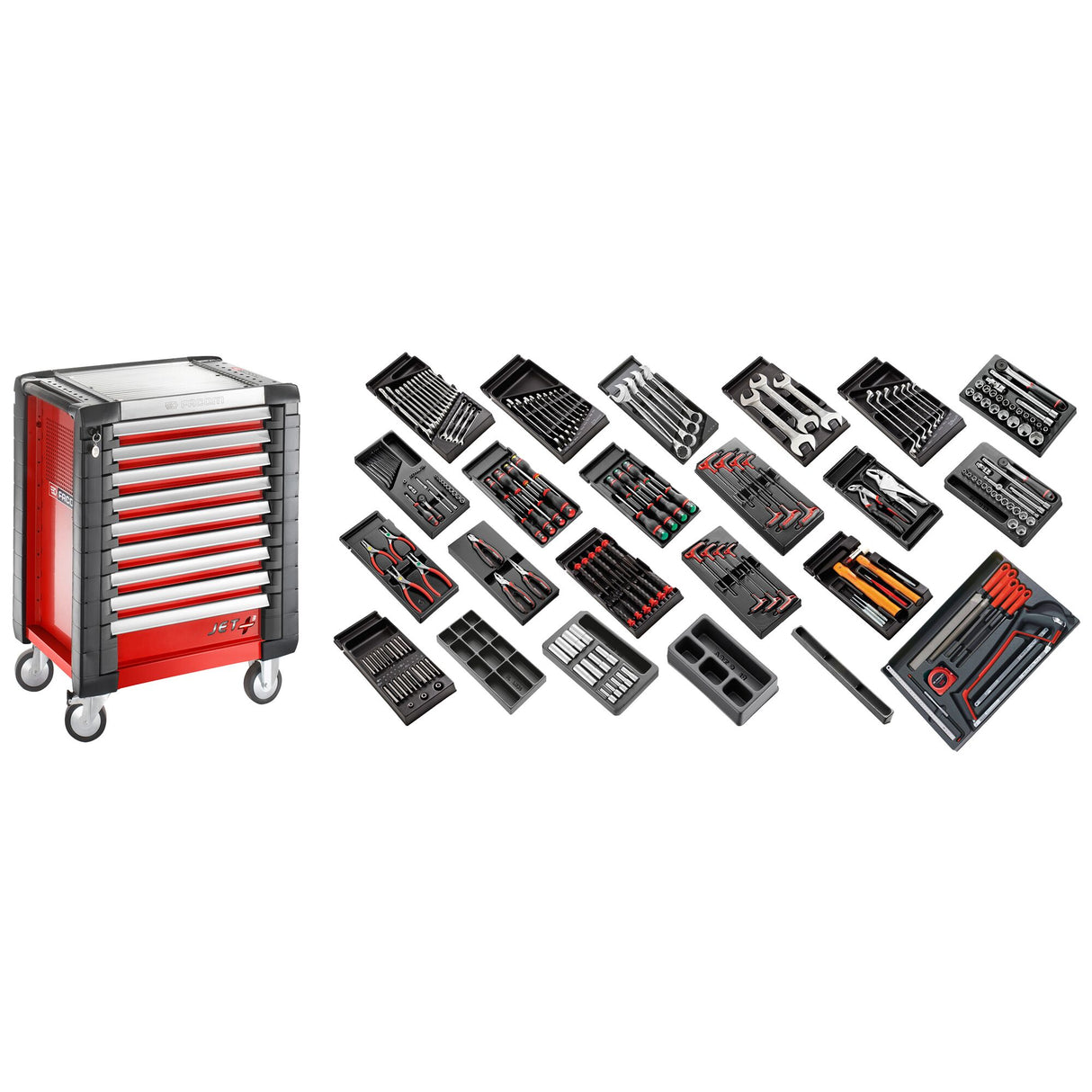General Purpose Tool Set (230 pc.)