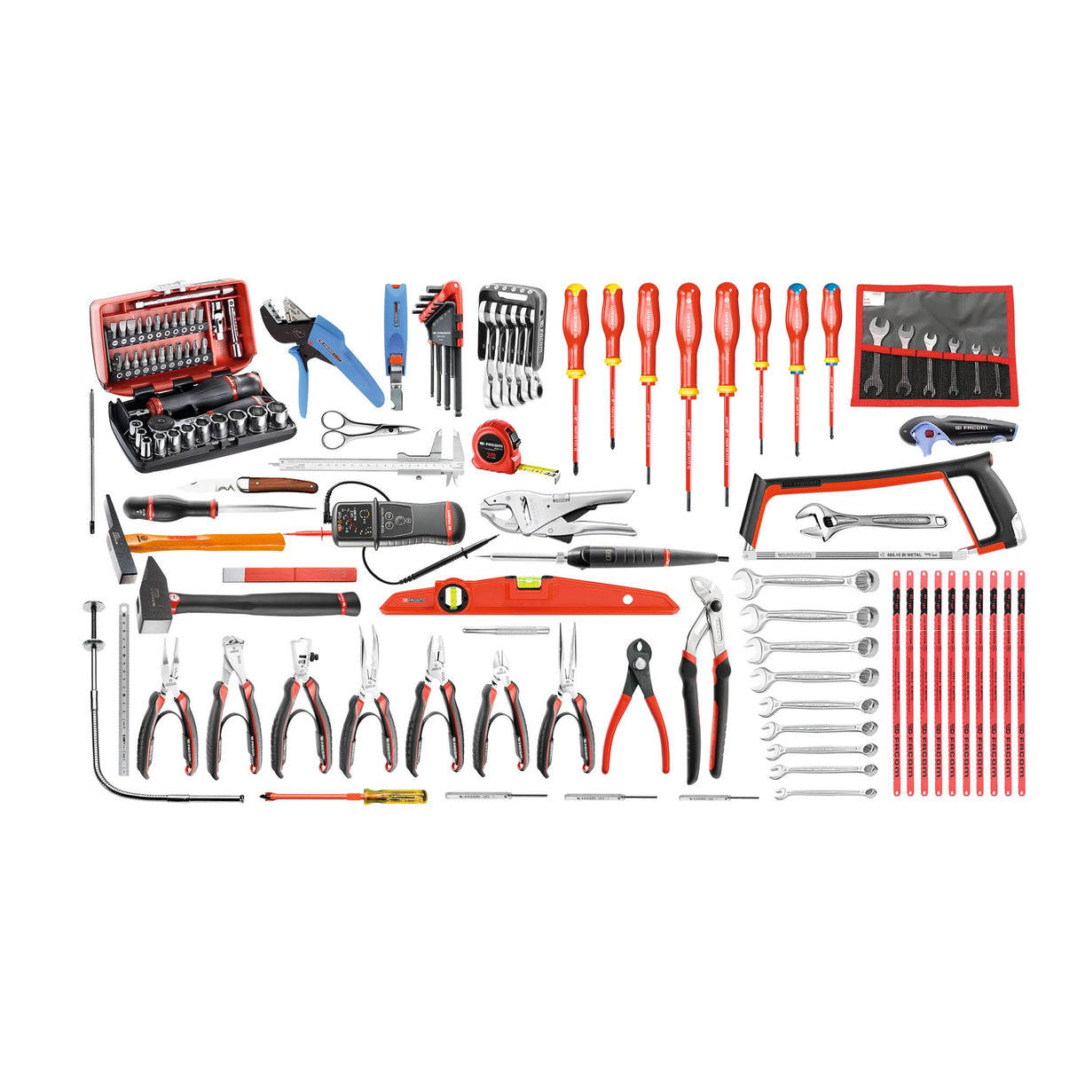 Electronic Tool Set (120 pc.)