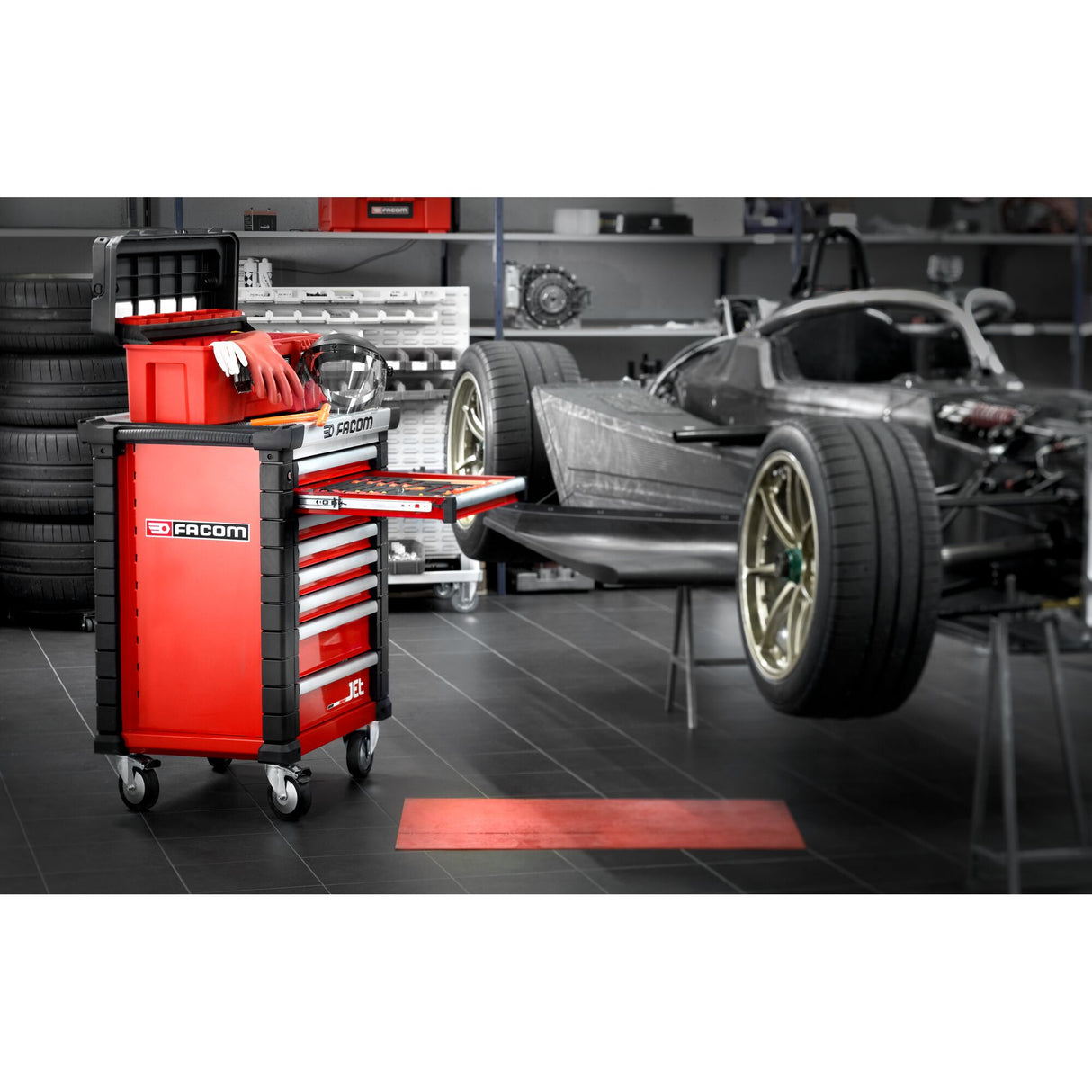 Electric Vehicle EPI Step 2 Kit