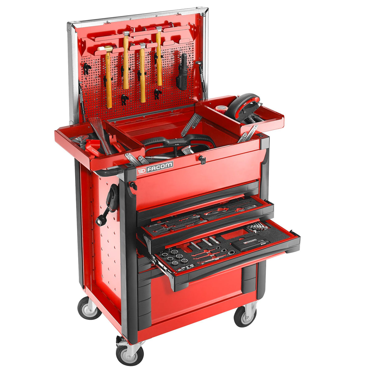 Auto Body car stations