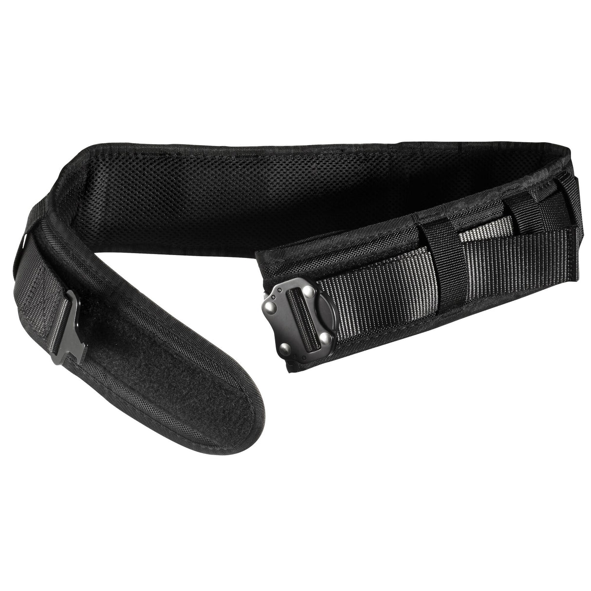 CT - Belt with dual point metal loop - Safety Lock System Solution