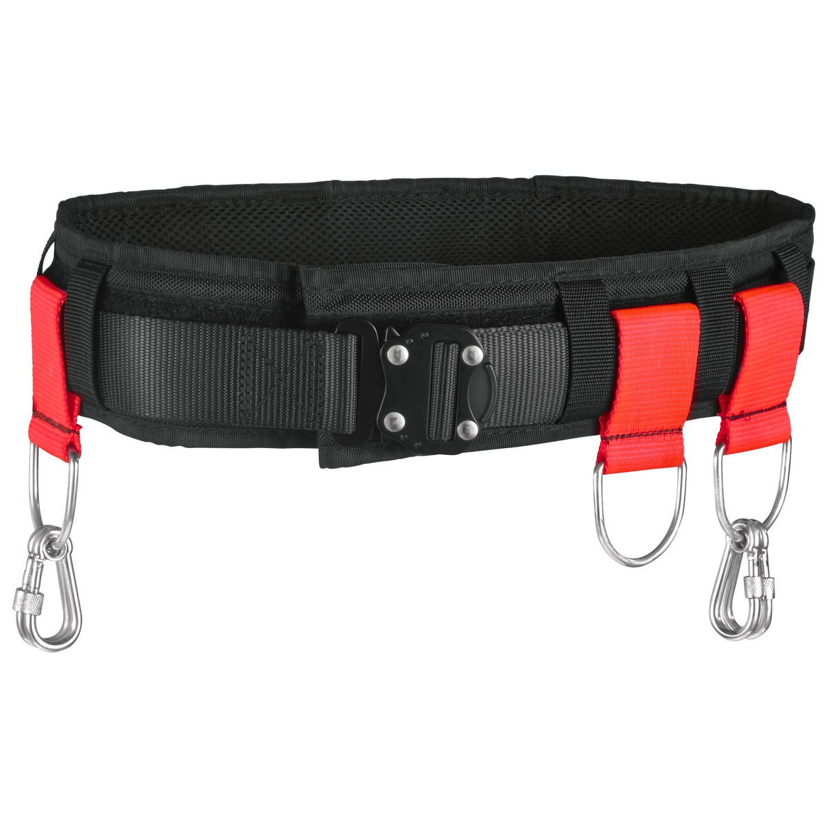 CT - Belt with dual point metal loop - Safety Lock System Solution