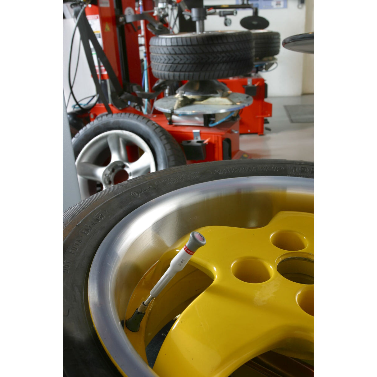 Valve Core Remover